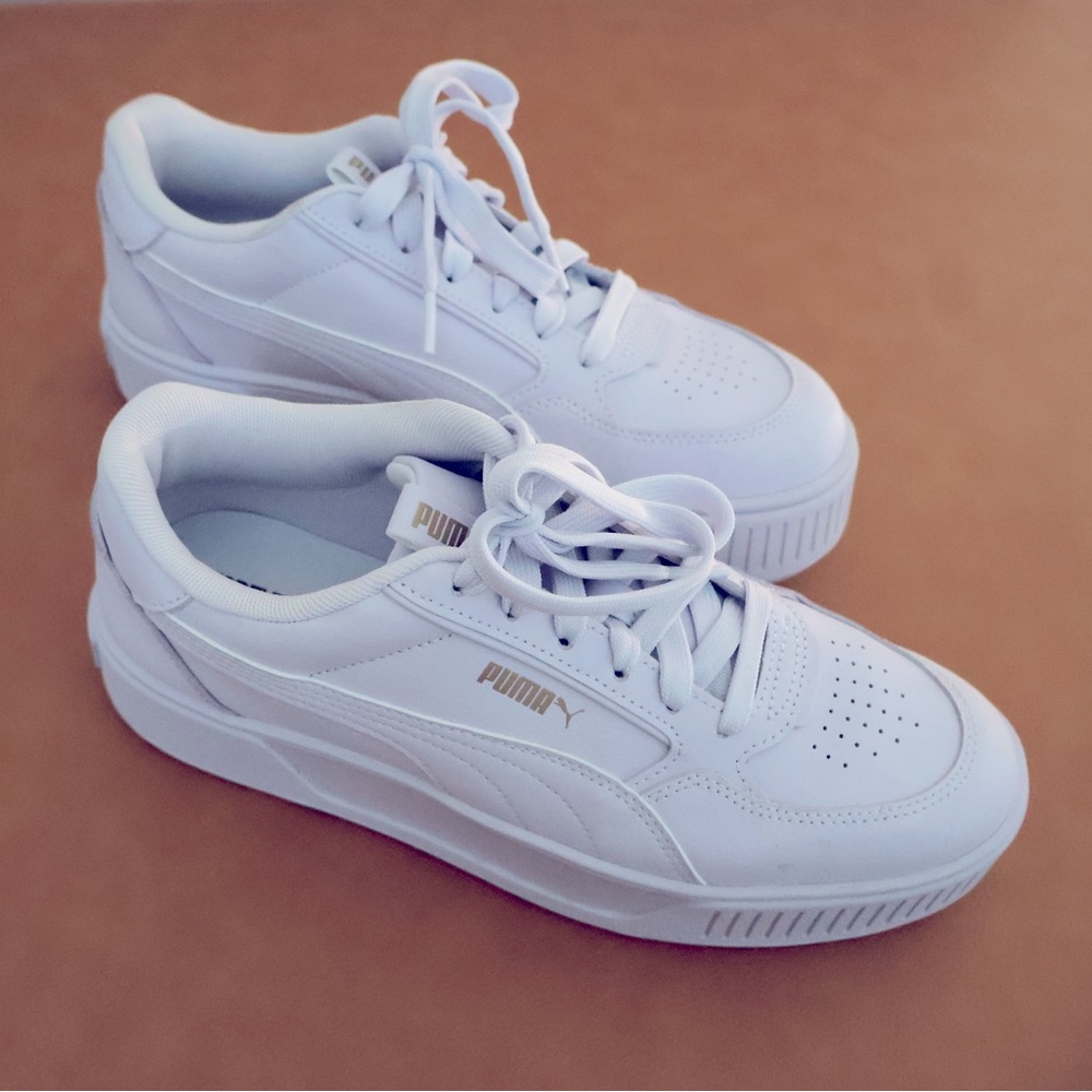 PUMA Women's Karmen Rebelle Sneaker, Lavender